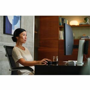 Desktop Computer HP EliteDesk 8 G1a - AMD Ryzen 5 220 - 16 GB - 512 GB SSD - Mini-PC - Schwarz - AMD Chip - Windows 11 Pro