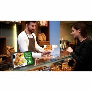 Digital Signage Samsung QB13C 330,20 mm - 16 ore/7 giorni Operation - Interruttore super dimensionale avanzato ( ADS ) - 1