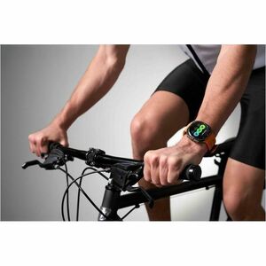 Samsung Galaxy Watch Ultra SM-L705F Smart Watch - 47.40 mm Case Height - 47.10 mm Case Width - Titanium Grey Body Color - 