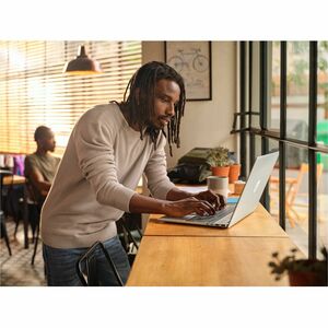 HP OmniBook 5 16-ag1037AU 40.64 cm (16") Copilot+ PC Notebook - WUXGA - AMD Ryzen AI 5 340 - 16 GB - 512 GB SSD - Glacier 