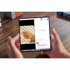 Samsung Galaxy Z Fold7 SM-F966U 256 GB Smartphone - 8" Flexible Folding Screen Dynamic AMOLED 2X QXGA+ 2184 x 1968 - Octa-