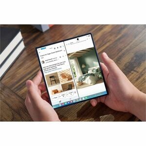Samsung Galaxy Z Fold7 SM-F966B/DS 512 GB Smartphone - 20.3 cm (8") Flexible Folding Screen Dynamic AMOLED 2X QXGA+ 2184 x