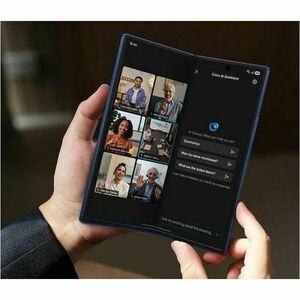 Samsung Galaxy Z Fold7 SM-F966W 512 GB Smartphone - 8" Flexible Folding Screen Dynamic AMOLED 2X QXGA+ 2184 x 1968 - Octa-