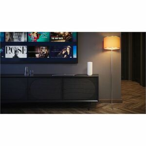 Netgear Orbi RBE370 Dual Band Wi-Fi 7 IEEE 802.11be 5 Gbit/s Wireless Range Extender - 2 x Internal Antenna(s) - Internal 