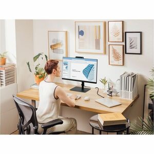 ViewSonic VG2741V-2K 27 Zoll Class Webcam WQHD LED-Monitor - 16:9 Format - 68,6 cm (27 Zoll) Viewable - IPS-Technologie (I