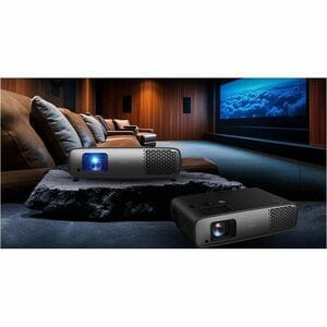 BenQ W4100I 3D DLP Projector - 16:9 - High Dynamic Range (HDR) - Front - 2160p - 20000 Hour Normal Mode - 30000 Hour Econo