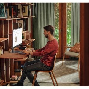 HP OmniStudio X 27-cs0014d All-in-One Computer - Intel Core Ultra 7 155H - 16 GB - 1 TB SSD - 68.6 cm (27") Full HD Touchs