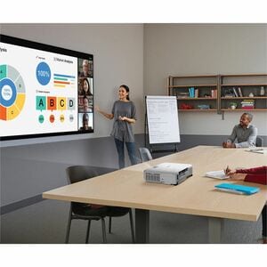 Epson EX3290 3LCD Projector - 16:10 - Ceiling Mountable - Front, Ceiling, Rear - 6000 Hour Normal Mode - 12000 Hour Econom