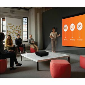 Epson Pro EX9270 3LCD Projector - 16:9 - Ceiling Mountable - 1920 x 1080 - Front, Rear, Ceiling - 1080p - 5500 Hour Normal