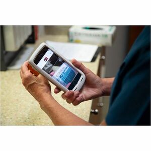 Beam Mobile GM-700 Case for Apple iPhone 12, iPhone 13, iPhone 14, iPhone 15, iPhone 16e Smartphone - Bacterial Resistant,