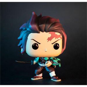 Funko Demon Slayer Pop! Tanjiro Kamado - 107.95 mm - Vinyl