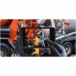 Samsung Galaxy Tab Active5 Wi-Fi Enterprise Edition SM-X300 Rugged Tablet - 8" WUXGA - Samsung Exynos 1380 (5 nm) Octa-cor