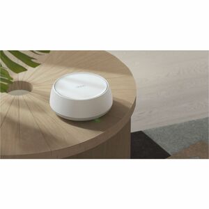 TP-Link Deco BE25 Wi-Fi 7 IEEE 802.11 a/b/g/n/ac/ax/be Ethernet Wireless Router - Dual Band - 2.40 GHz ISM Band - 5 GHz UN