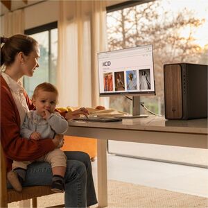 HP OmniDesk AI M03-0020nb PC. Processor family: Intel Core Ultra 7, Processor model: 265. Internal memory: 32 GB, Internal