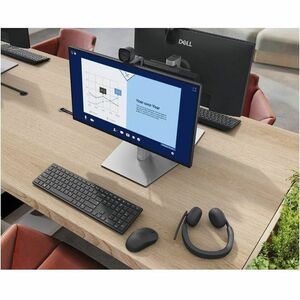 Computadora de escritorio Dell Pro Micro QCM1250 - Intel Core i5 14a Generación - Tecnología vPro - 16GB - 512GB SSD - Mic