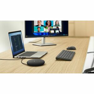 Pro Wired Speakerphone - SP325 - Wired - Zoom, Microsoft Teams - Omni-directional Microphone(s) - 60 mm/Dynamic Speaker(s)