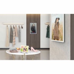 Sharp 28.6" ePaper - 28.60" LCD - ePaper - 1.4:1 - USB - Wireless LAN - Bluetooth - Ethernet