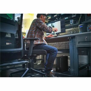 HP Z1 G1i Workstation - 1 x Intel Core Ultra 7 2nd Gen 265 - 32 GB - 1 TB SSD - Tower - Intel Q870 Chip - Serial ATA/600 C
