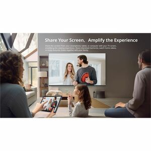 KONIC 677 KUD50GS677AM 50" Smart LED-LCD TV - 4K UHDTV - High Dynamic Range (HDR) - Black - HDR10 - Direct LED Backlight -