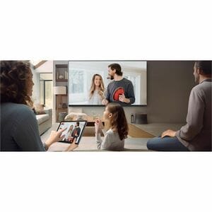 KONIC 376 KKD40GS376AM 40" Smart LED-LCD TV - HDTV - High Dynamic Range (HDR) - Black - HDR10 - Direct LED Backlight - You