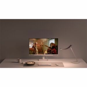 BENQ 31.5IN 4K IPS 60 HZ MONITOR WHITE 3840X2160 5MS 2WX2