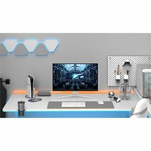 Moniteur de jeu LCD BenQ MOBIUZ EX271 27" Class Full HD - 16:9 - 68,6 cm (27") Viewable - Technologie IPS - Résolution 192