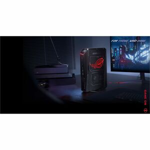 Computer desktop per gaming Asus ROG NUC RNUC15JNK9X489A2 - Intel Core Ultra 9 275HX - 32 GB - 1 TB PCI Express NVMe 4.0 S