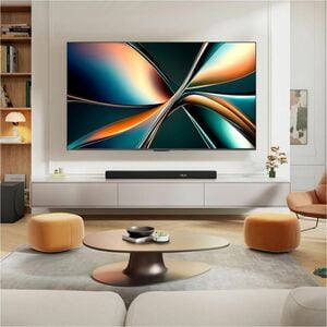 Smart LED-LCD TV Hisense U7Q 55U79Q - 139,7 cm - 4K UHDTV - High Dynamic Range (HDR) - Nero - HDR10, HDR10+, HDR10+ Adapti