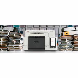 Kodak Alaris S5160 ADF Scanner - 600 dpi Optical - 160 ppm (Mono) - 160 ppm (Color) - USB