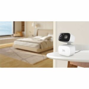 Tapo C216 Indoor/Outdoor Network Camera - Colour - 1 - 12.19 m Infrared/Color Night Vision - H.264 - 2304 x 1296 - 4 mm Fi