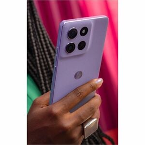 Motorola Mobility moto g86 power 5G 128 GB Smartphone - 6.7" AMOLED Super HD 2712 x 1220 - Octa-core (Cortex A78Quad-core 