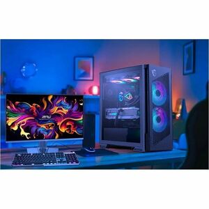 MSI MAG 271QP QD-OLED X28 27" Class WQHD Gaming OLED Monitor - 16:9 - Black - 26.5" Viewable - Quantum Dot OLED - 2560 x 1