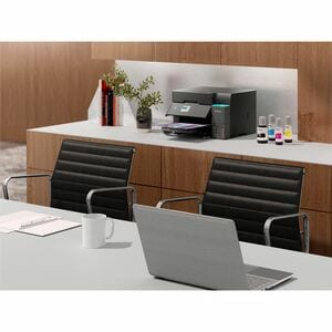 Stampante multifunzione a getto di inchiostro Epson ET-3950 Con filo e senza fili EcoTank - Colore - 18 - 9 Stampa a color