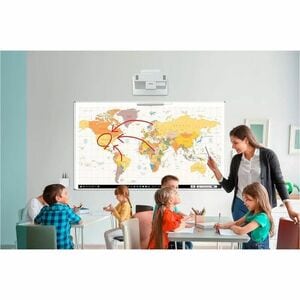Epson PowerLite L EB-L890U Standard Throw 3LCD Projector - 16:10 - Ceiling Mountable, Desktop - White - High Dynamic Range