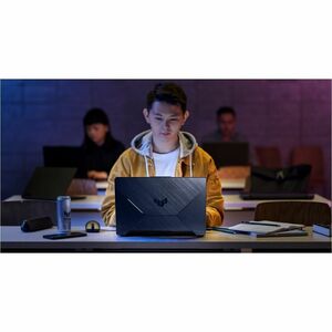 TUF Gaming A15 FA506 FA506NCG-HN197W 39.6 cm (15.6") Gaming Notebook - Full HD - 144 Hz - AMD Ryzen 7 7445HS - 16 GB - 512