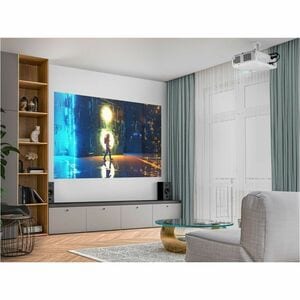 ViewSonic LX720-4K 3D DLP Projector - Ceiling Mountable - High Dynamic Range (HDR) - 3840 x 2160 - Front, Ceiling - 2160p 
