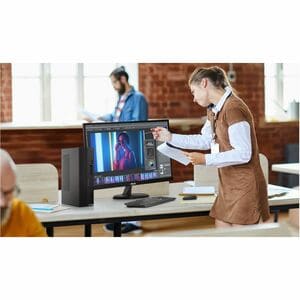Desktop ASUS ExpertCenter D7 SFF D700SEES, Intel Core i7-13700, Windows 11 Pro, 8GB RAM, 512GB SSD *No incluye monitor*