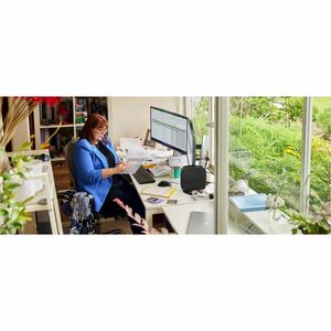 HP Elite t660 Thin Client - Intel U-series U300E Penta-core (5 Core) 1.10 GHz - TAA Compliant - Intel Chip - 8 GB RAM DDR5