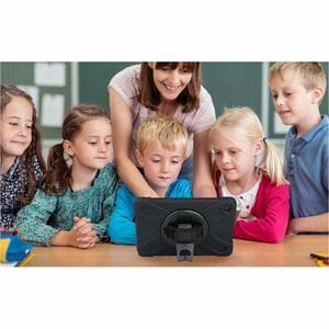 MOBILIS Rugged Carrying Case for 27.7 cm (10.9"") to 27.9 cm (11"") Apple iPad (11th Generation), iPad (10th Generation) T