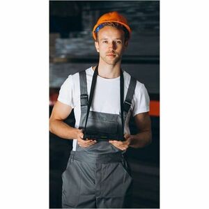 Strike Rugged Rugged Carrying Case Samsung Galaxy Tab S10 FE, Galaxy Tab S10 Lite, Galaxy Tab S7, Galaxy Tab S8, Galaxy Ta