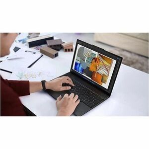 Lenovo ThinkPad E16 Gen 3 21ST0052HV 40.6 cm (16") Notebook - WUXGA - AMD Ryzen 7 250 - 32 GB - 1 TB SSD - Hungarian Keybo