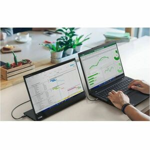 Lenovo ThinkPad L14 Gen 6 21S6001WHV 35.6 cm (14") Notebook - WUXGA - 60 Hz - Intel Core Ultra 7 255U - 16 GB - 512 GB SSD