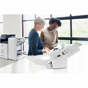 Escáner ADF Xerox XD50-U - 600 ppp Óptico - 24-bit Color - 8-bits Escala de grises - Color, Monocromo, Escala de Grises Sc