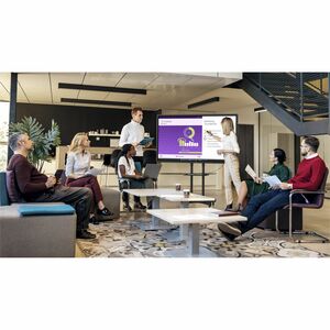 Dell Pro 75 Plus 4K Touch Monitor - P7525QT
