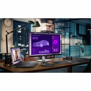 Dell Pro Max MC16250 40.6 cm (16") Copilot+ PC Mobile Workstation - Full HD Plus - 60 Hz - Intel Core Ultra 7 265H - vPro 