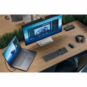 Dell Pro Max Plus MB18250 45.7 cm (18") Notebook - QHD+ - Intel Core Ultra 7 2nd Gen 265HX - 32 GB - 1 TB SSD - Hungarian 