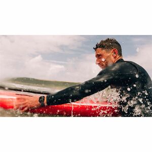 Apple Watch Series 10 Smart Watch - 42mm Case Height - 36mm Case Width - Negro azabache Case Color - Tinta Band Color - Al