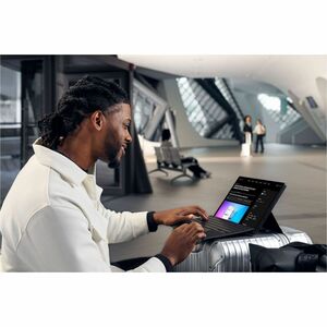 Notebook para juegos 2 en 1 Desmontable - Asus ROG Flow Z13 GZ302 GZ302EA-RU062W 34cm (13.4") Pantalla Táctil Copilot+ PC 