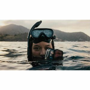 Estuche submarino GoPro Robusto Cámara - Resistente a la suciedad, Anti-partículas, Resistente al agua, Resistente al barro