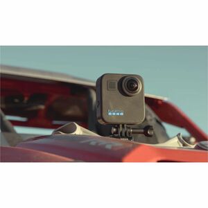 Videocámara digital GoPro MAX - Pantalla Táctil - 6K, 5.6K, 3K - 18Megapíxel Imagen - GPS - LAN inalámbrica